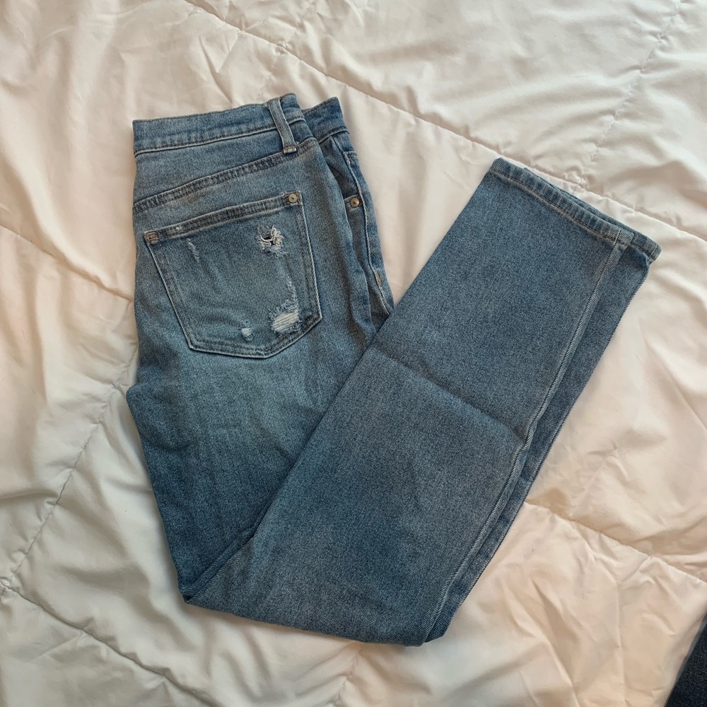 Fashion Nova Jeans, size 5/27
